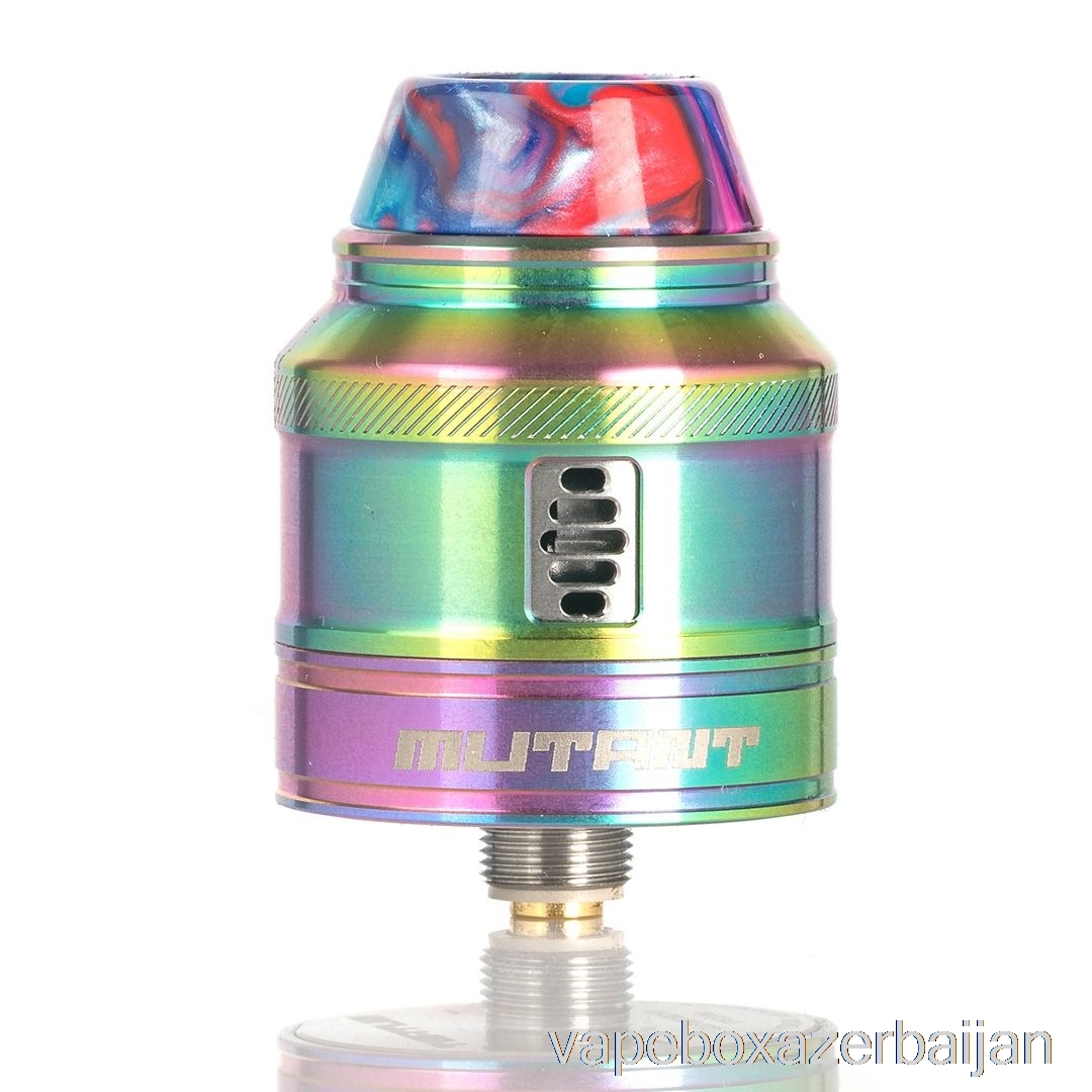 Vape Baku Vandy Vape MUTANT 25mm BF RDA Rainbow